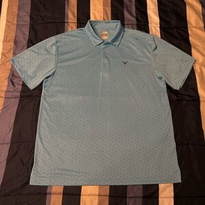 Callaway Golf Polo - Men’s Large